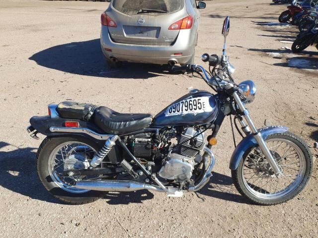Honda CMX250 (Rebel)