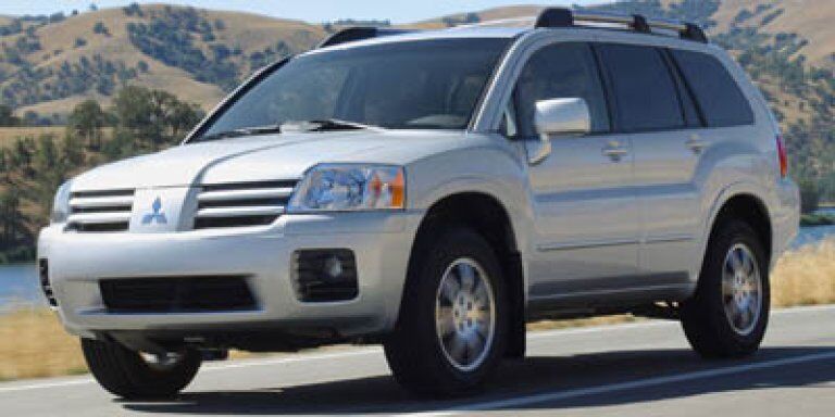 Mitsubishi Endeavor