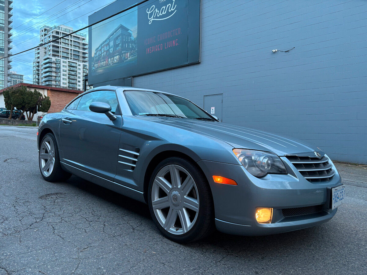 Chrysler Crossfire