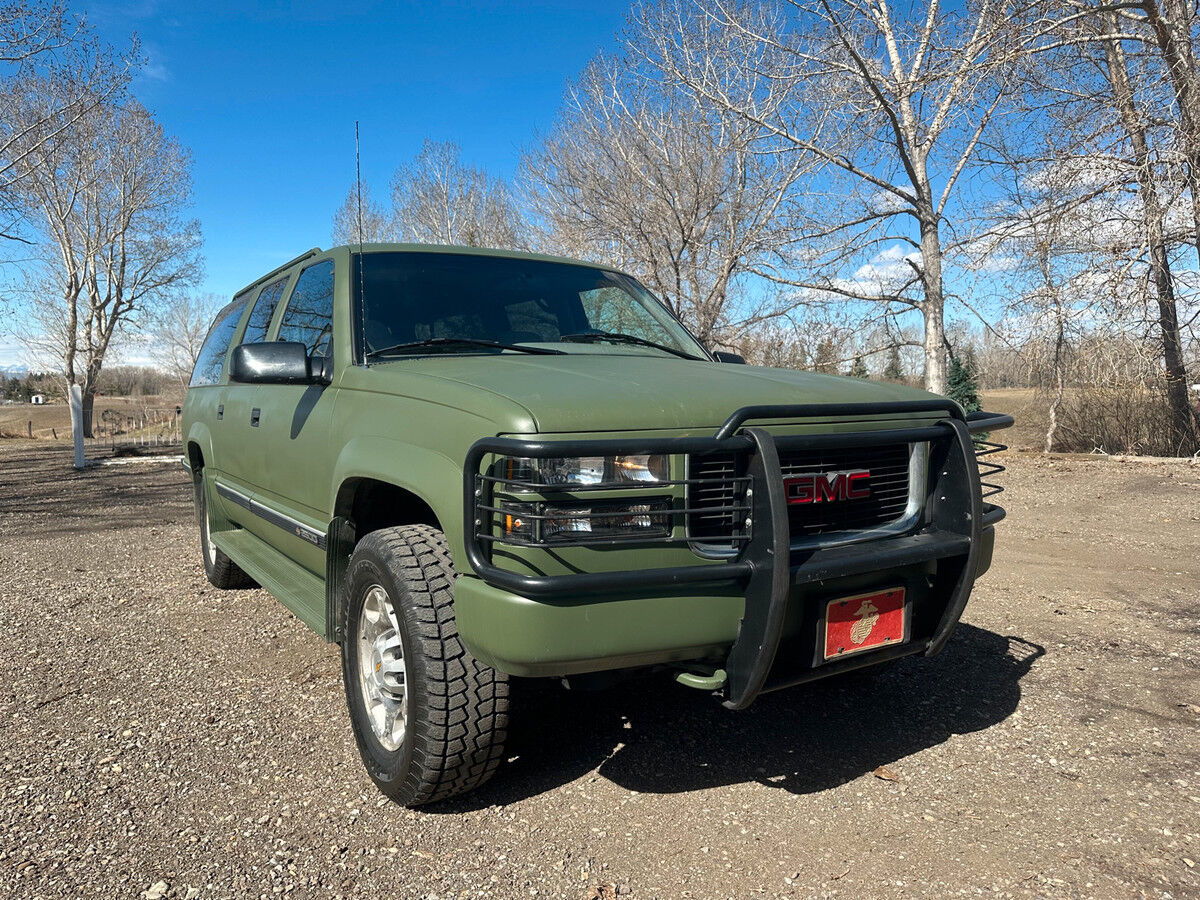 Chevrolet Suburban