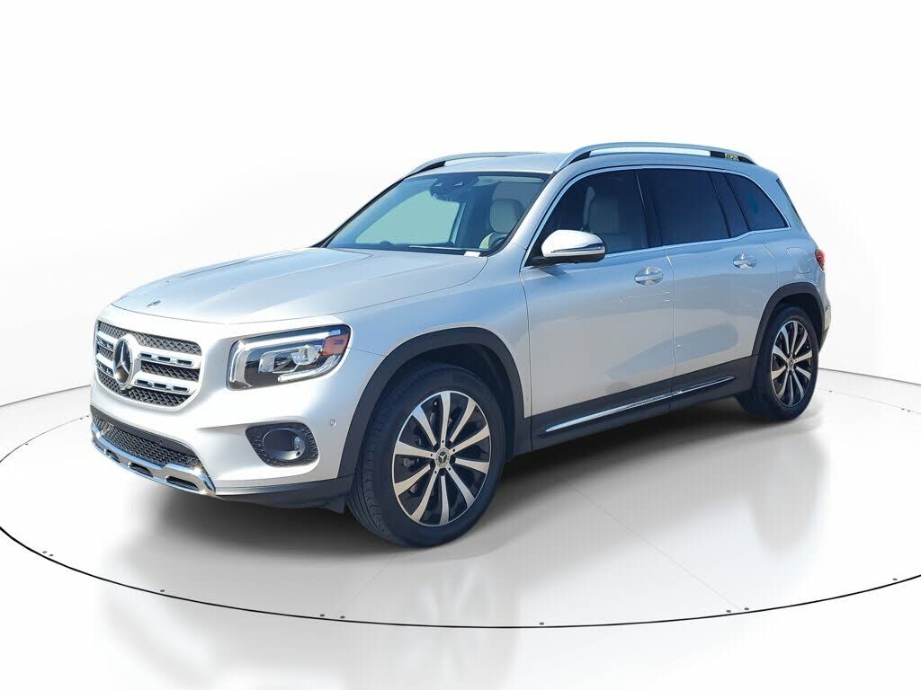 2022 Mercedes-Benz GLB-Class