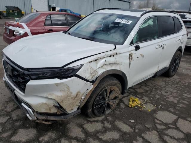 2023 HONDA CR-V