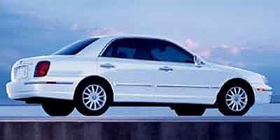 Hyundai XG350