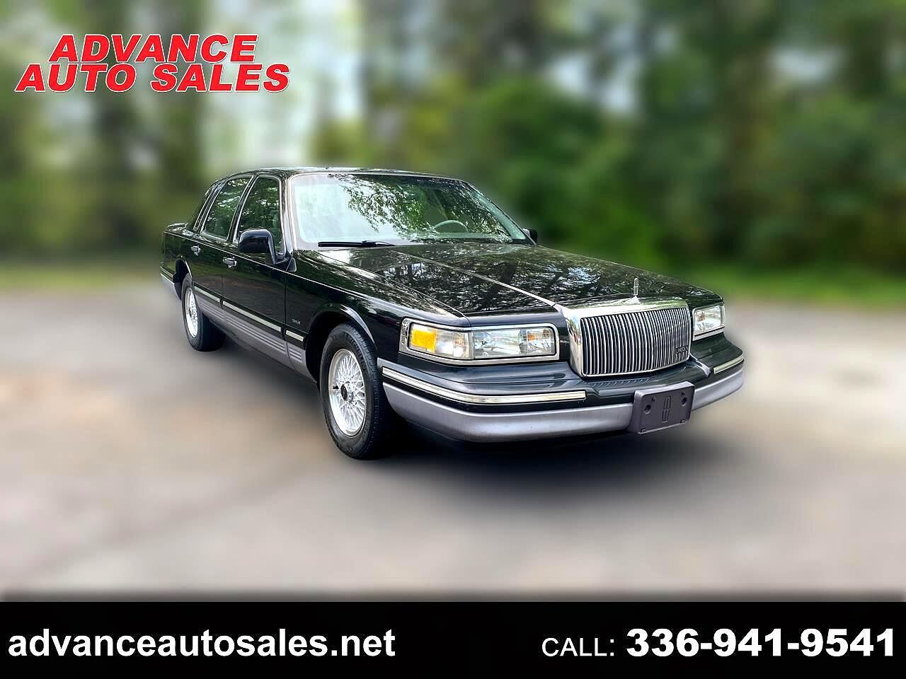 Lincoln Town Car