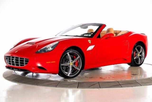 Ferrari California