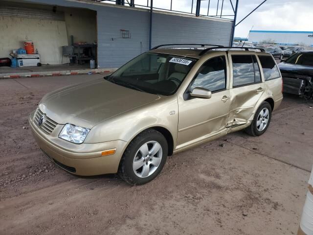 Volkswagen Jetta Wagon