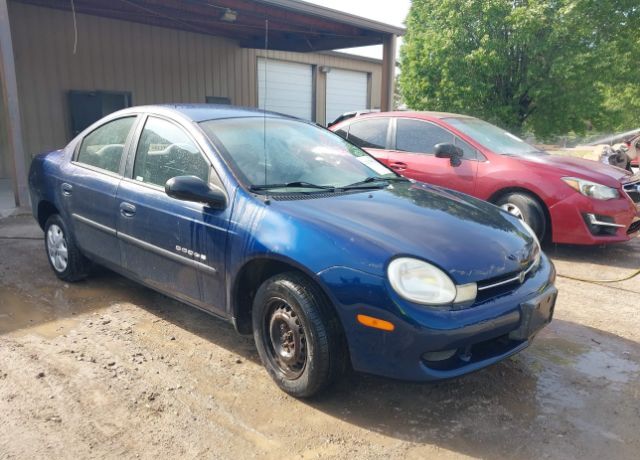 Dodge Neon