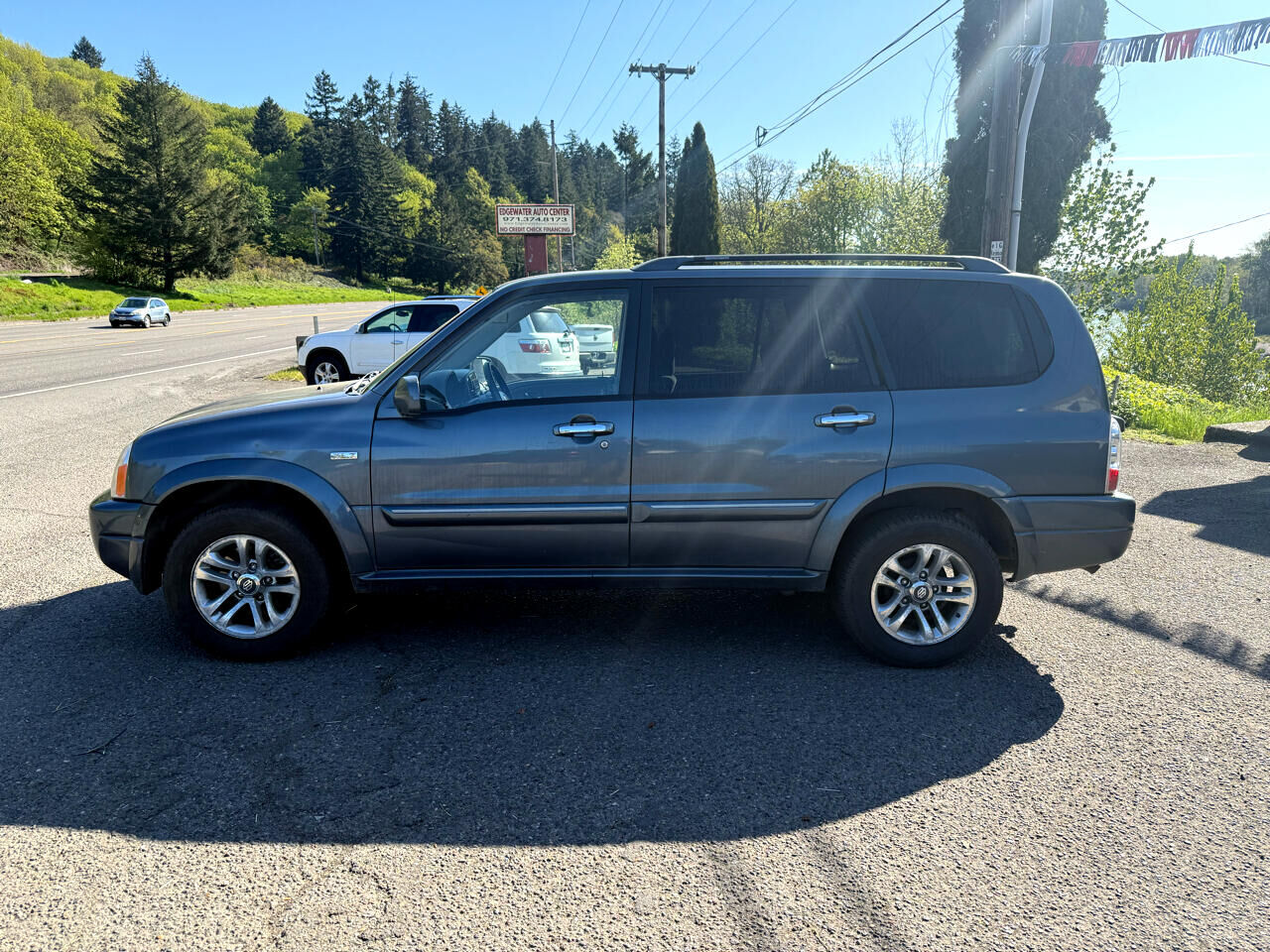 Suzuki Grand Vitara XL-7
