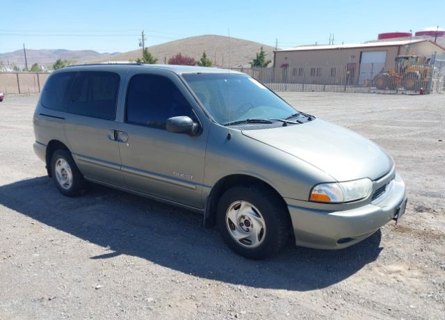 Nissan Quest