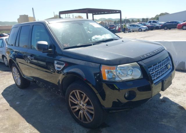 Land Rover LR2