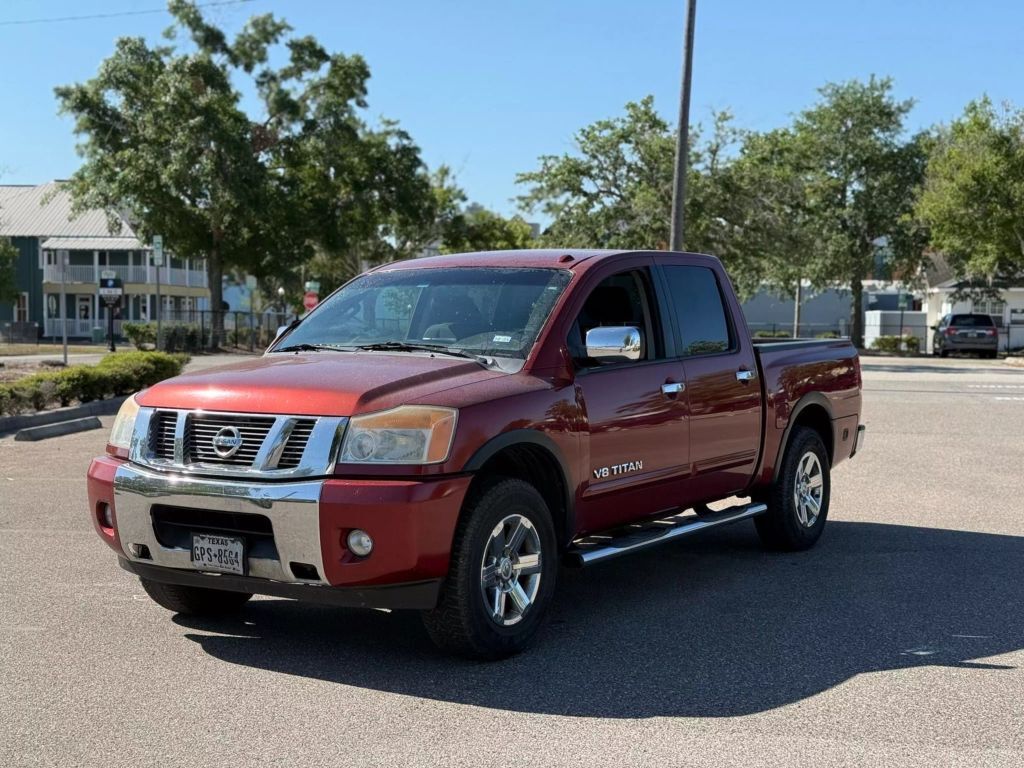 Nissan Titan