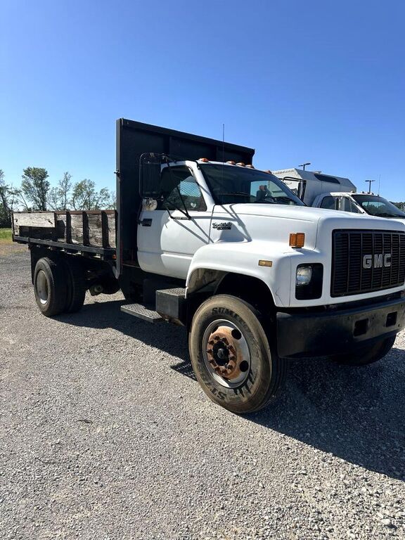 GMC C7