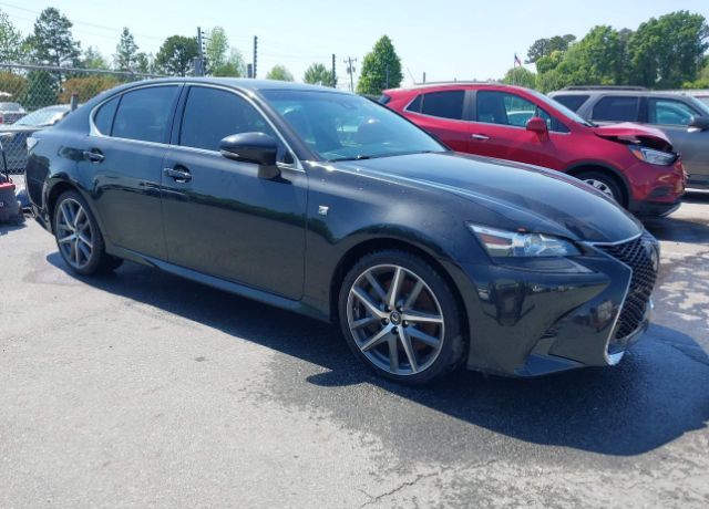 Lexus GS