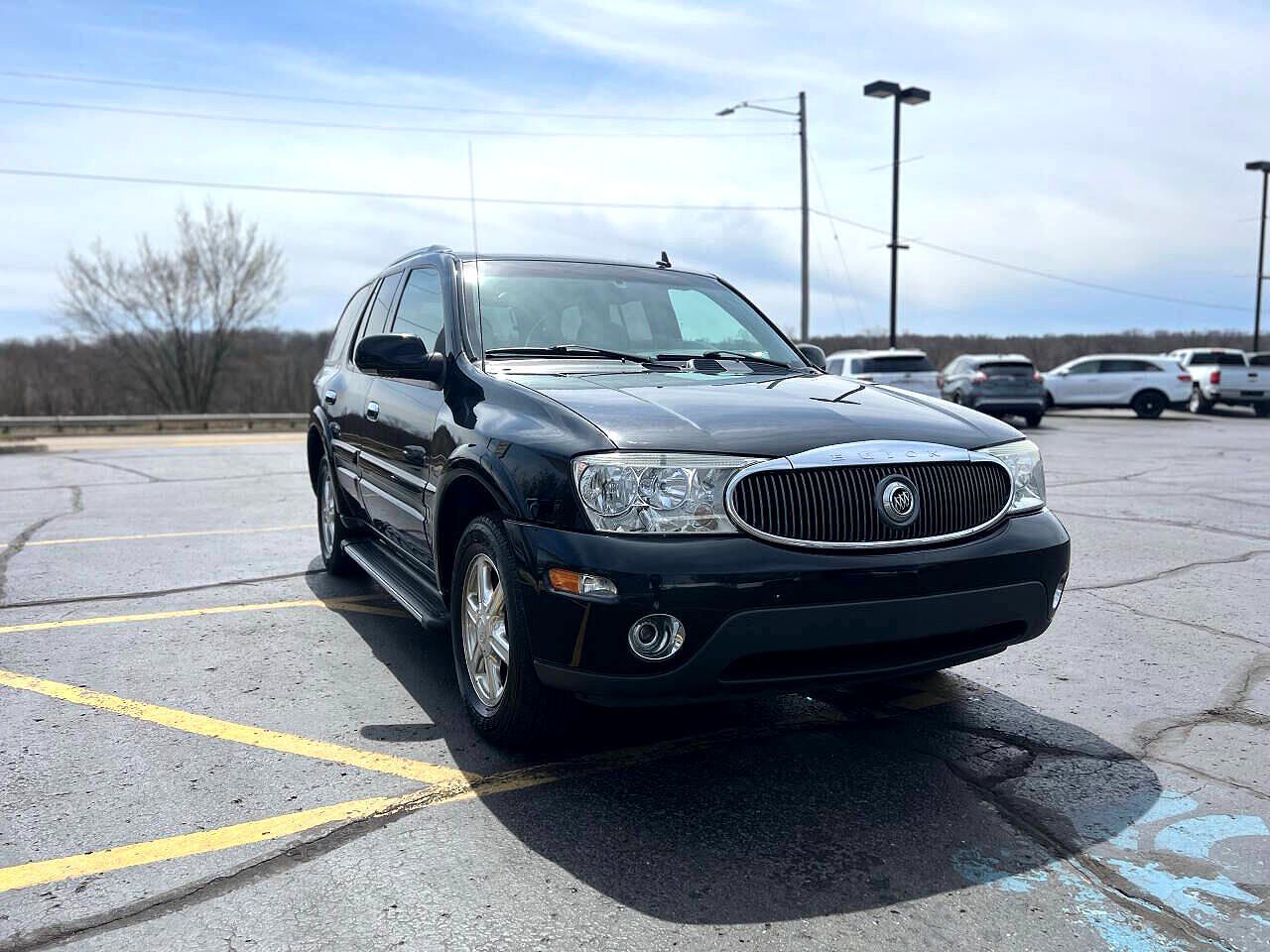 Buick Rainier