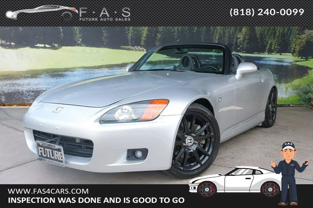 Honda S2000