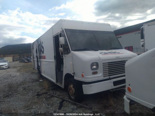 Ford Commercial Chassis