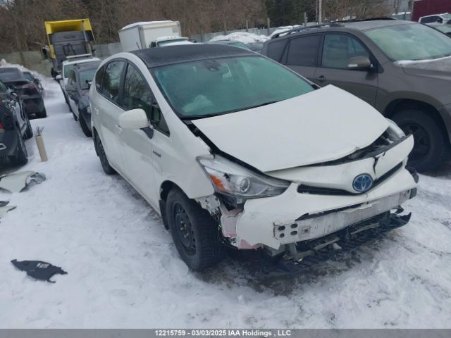 Toyota Prius V