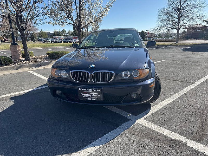 2004 BMW 3 Series