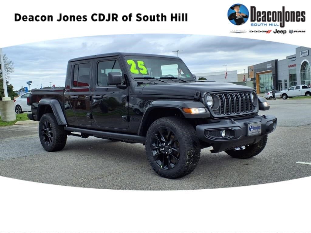 2025 JEEP Gladiator