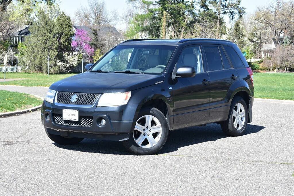 Suzuki Grand Vitara