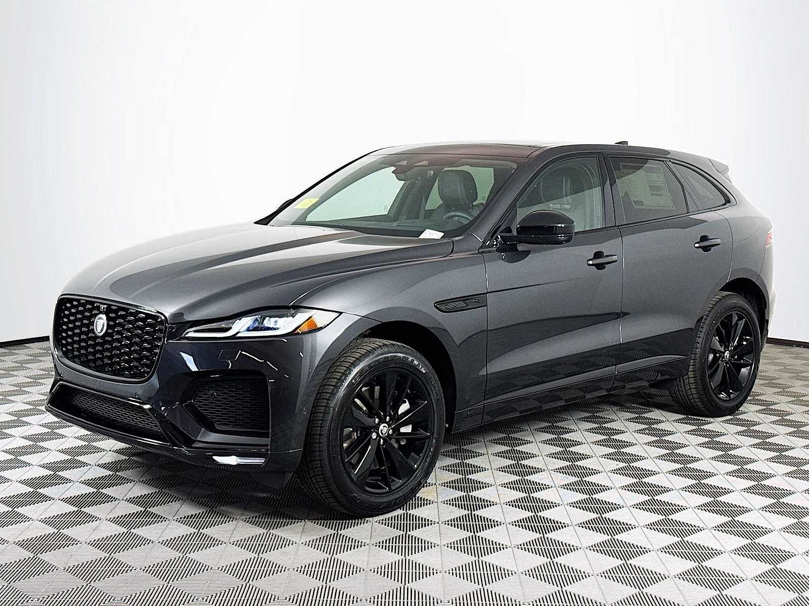 2026 JAGUAR F-Pace