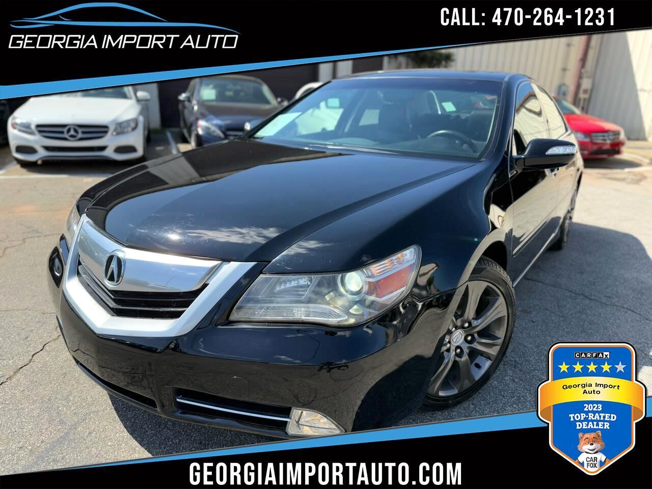 Acura RL
