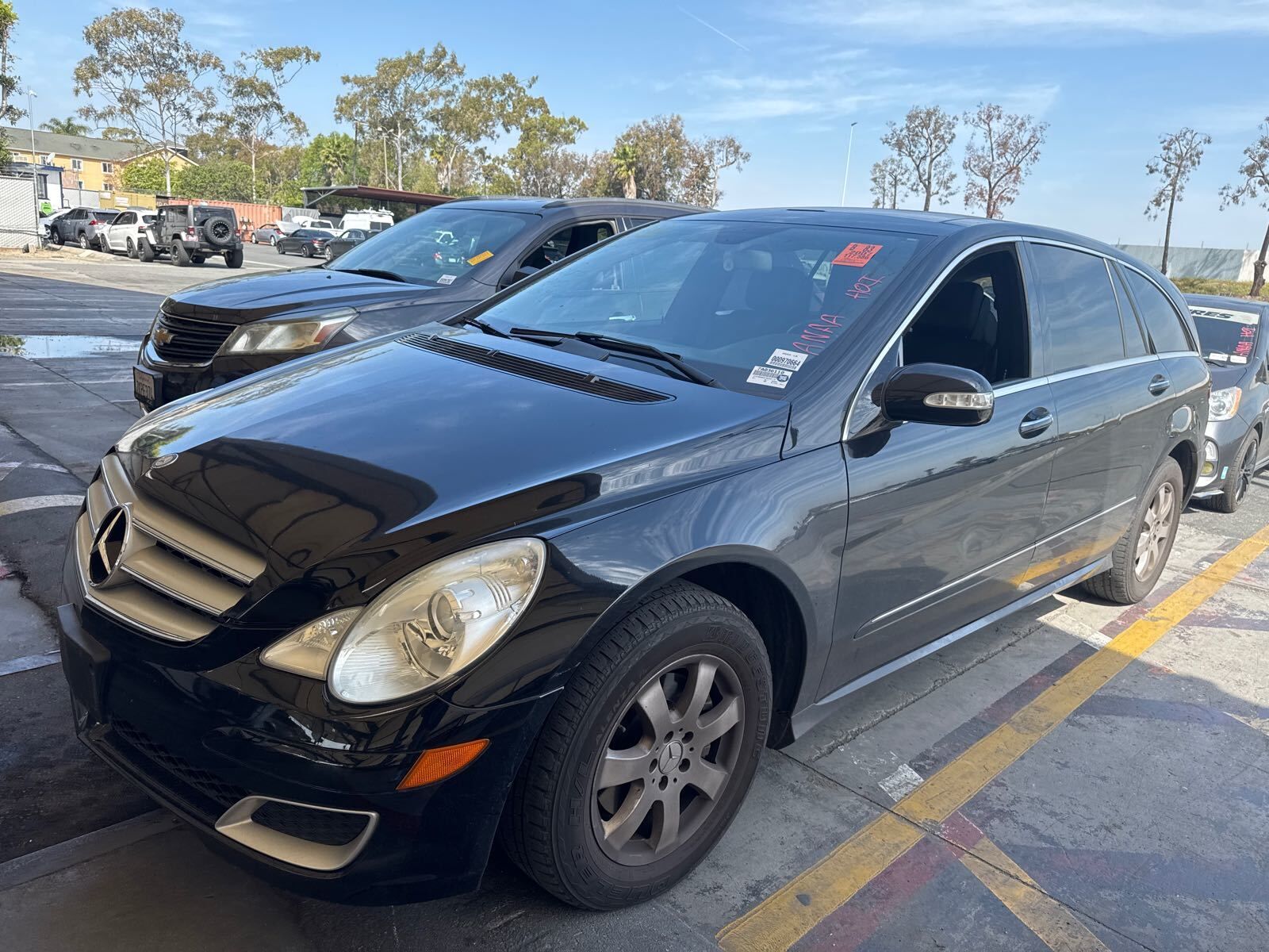 Mercedes-Benz R-Class