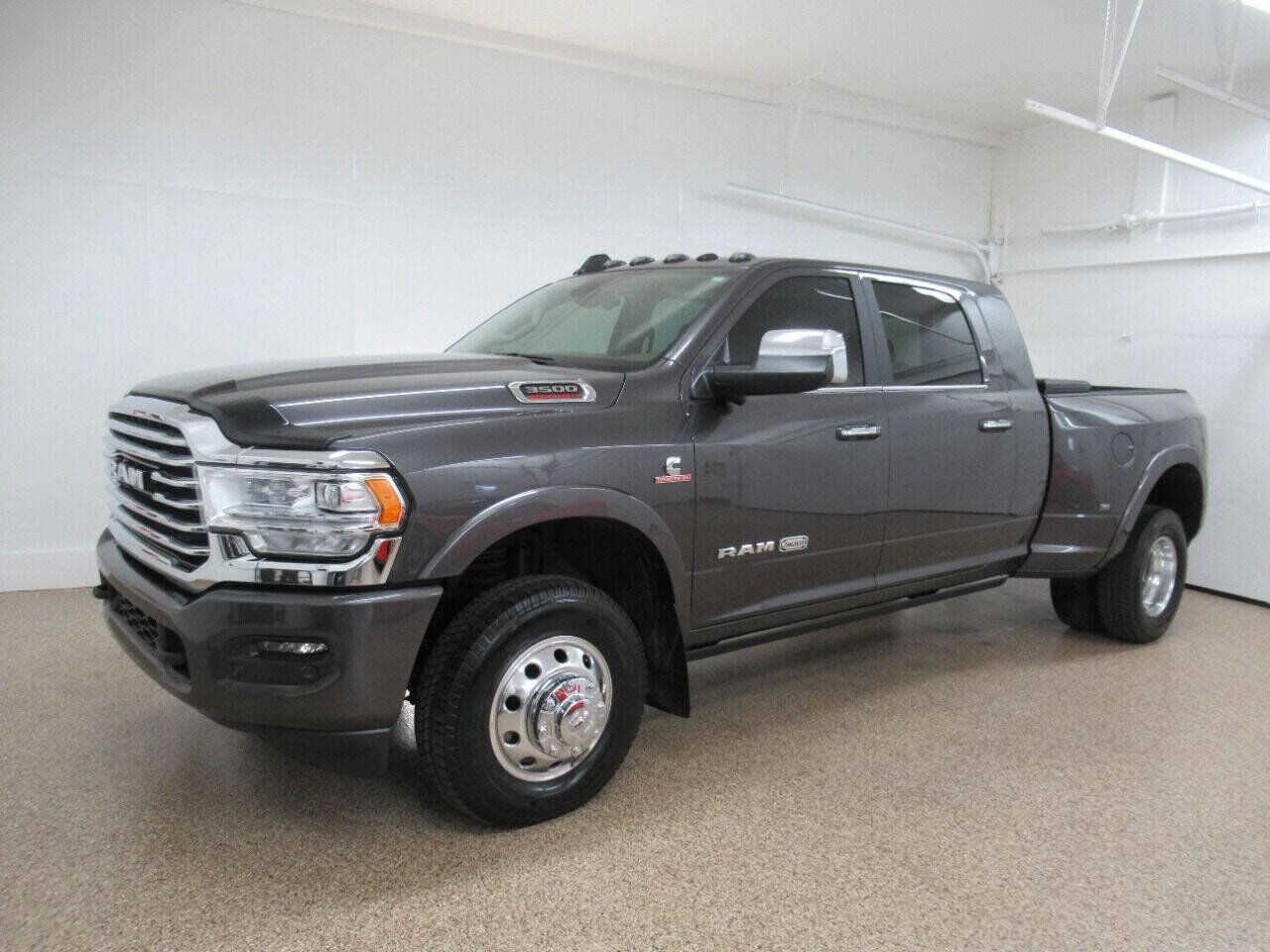 2021 RAM 3500