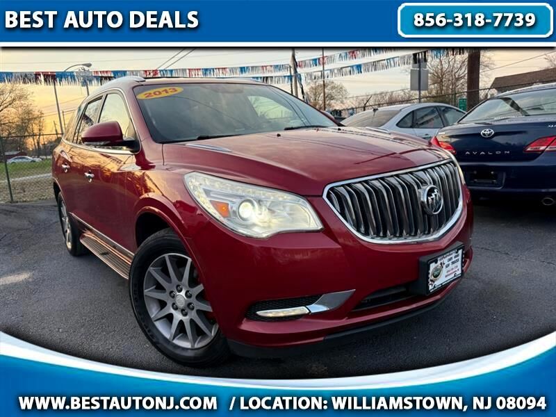 2013 BUICK Enclave