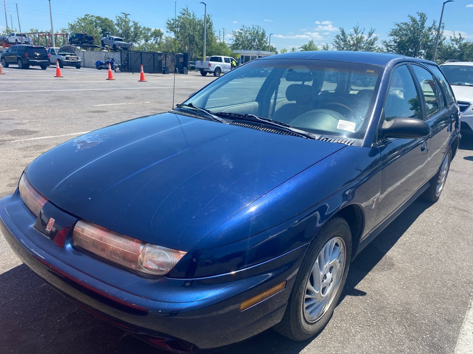 Saturn SW2