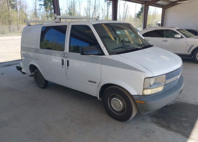Chevrolet Astro Van