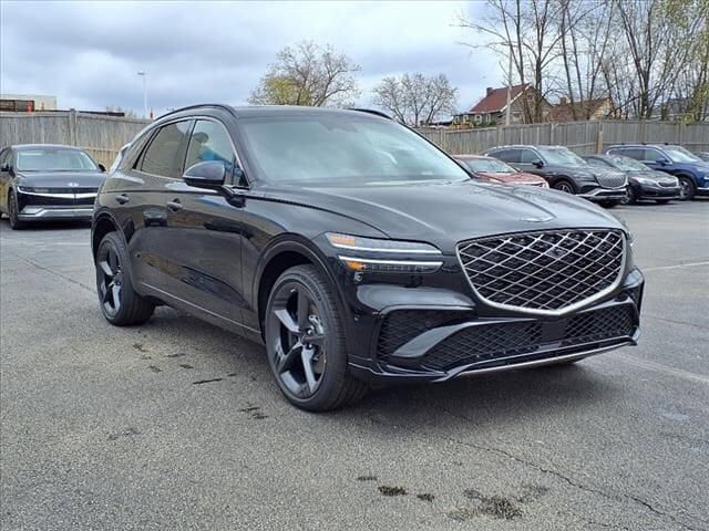 2026 GENESIS GV70