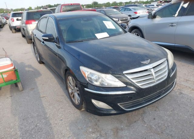 Hyundai Genesis