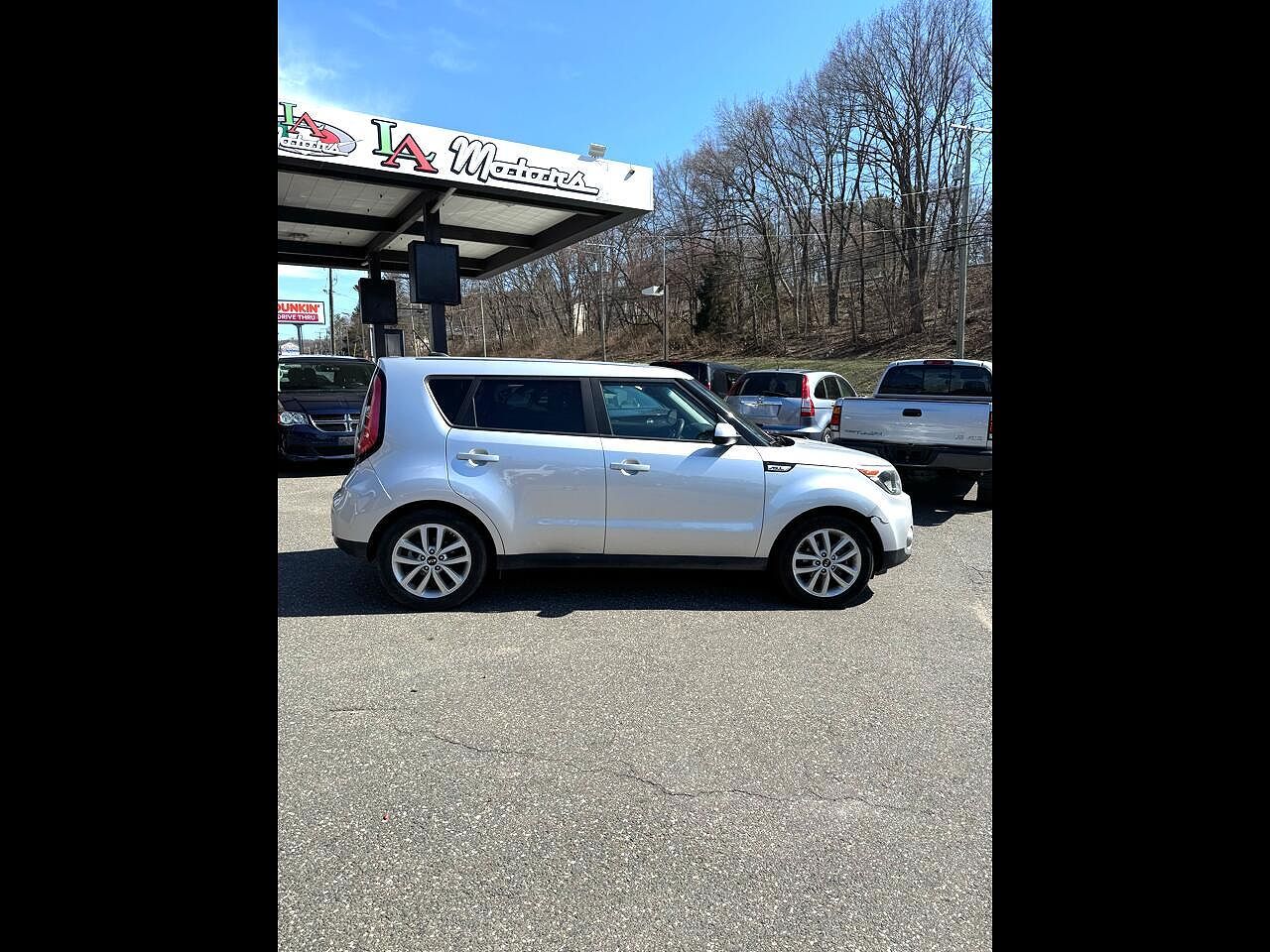 2018 KIA Soul