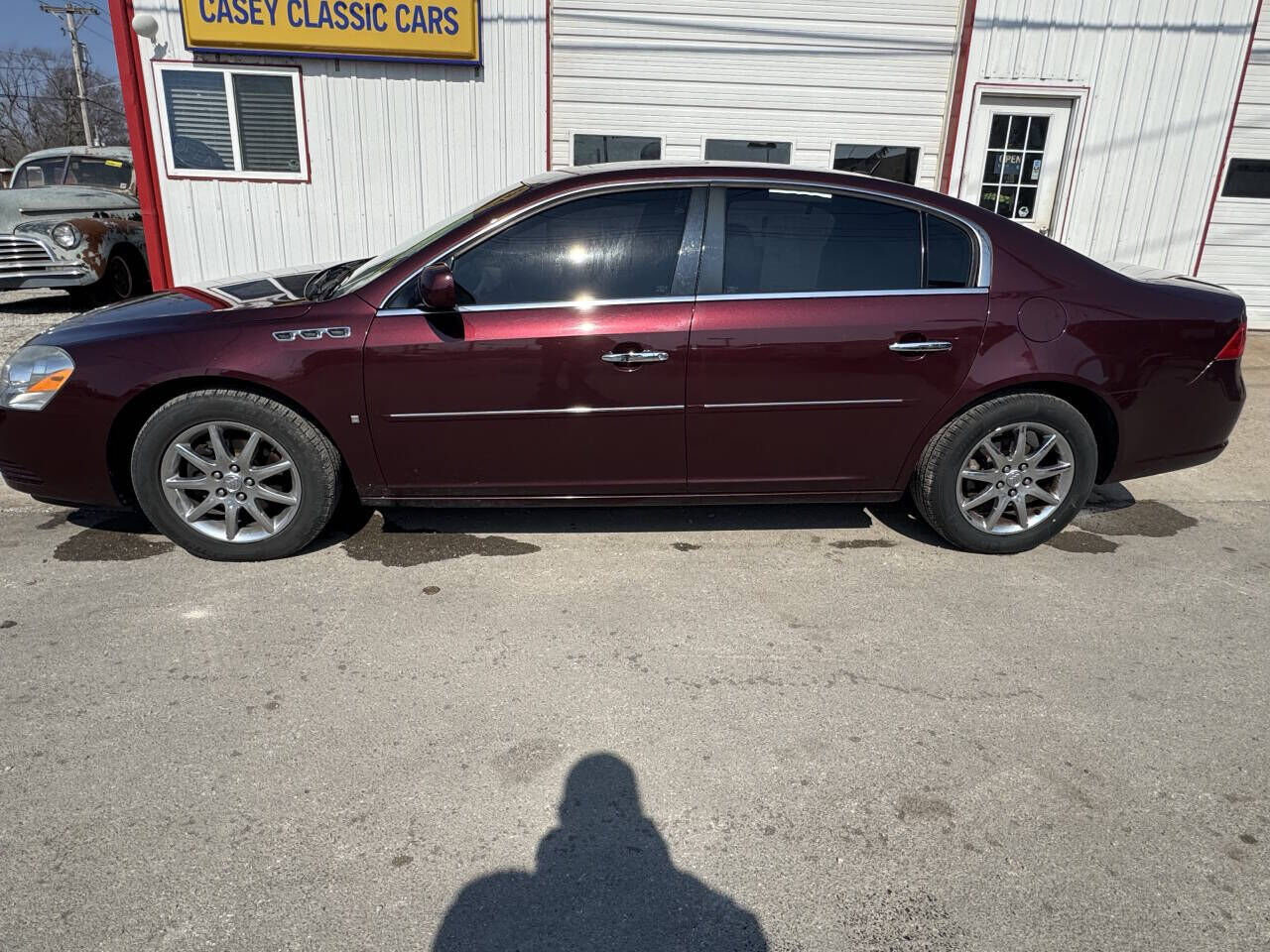 2006 BUICK Lucerne
