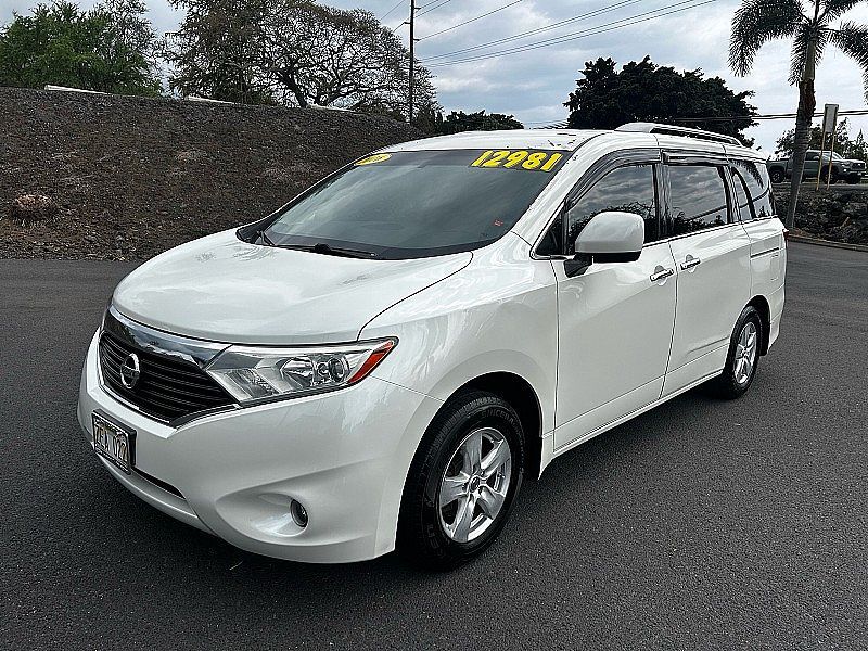 Nissan Quest