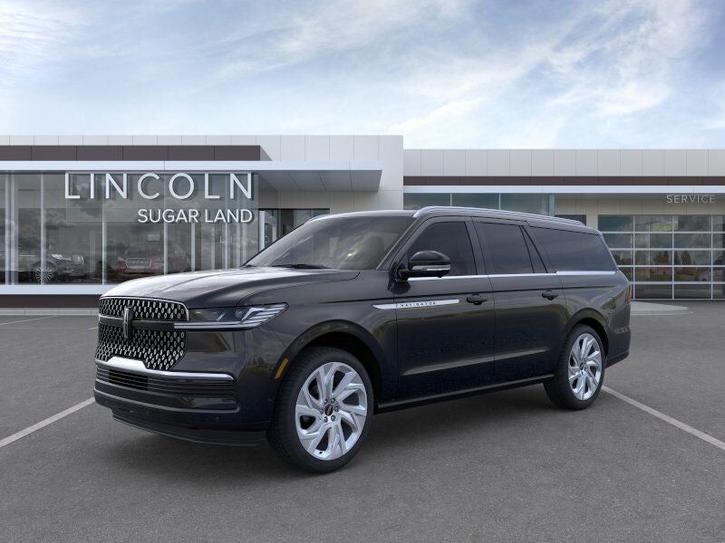 2025 LINCOLN Navigator L
