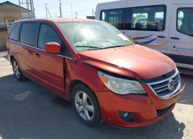 Volkswagen Routan