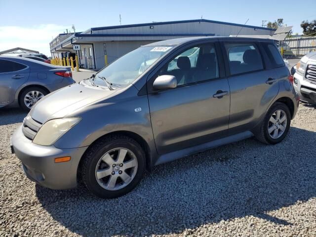 Toyota SCION xA