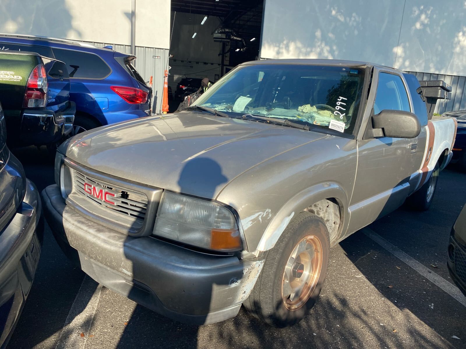 GMC Sonoma