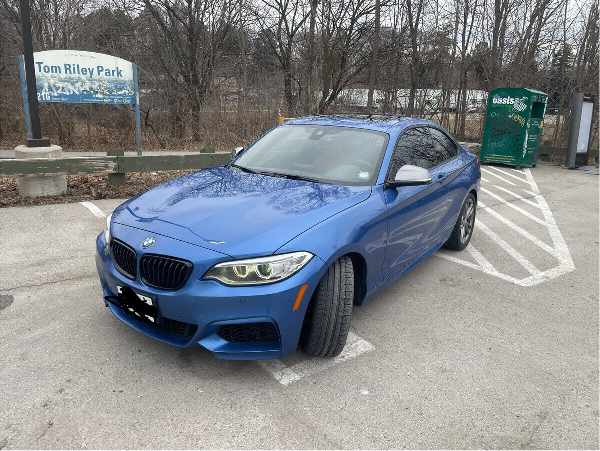 BMW M235i