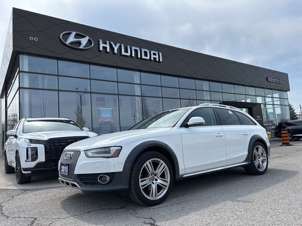 Audi A4 allroad