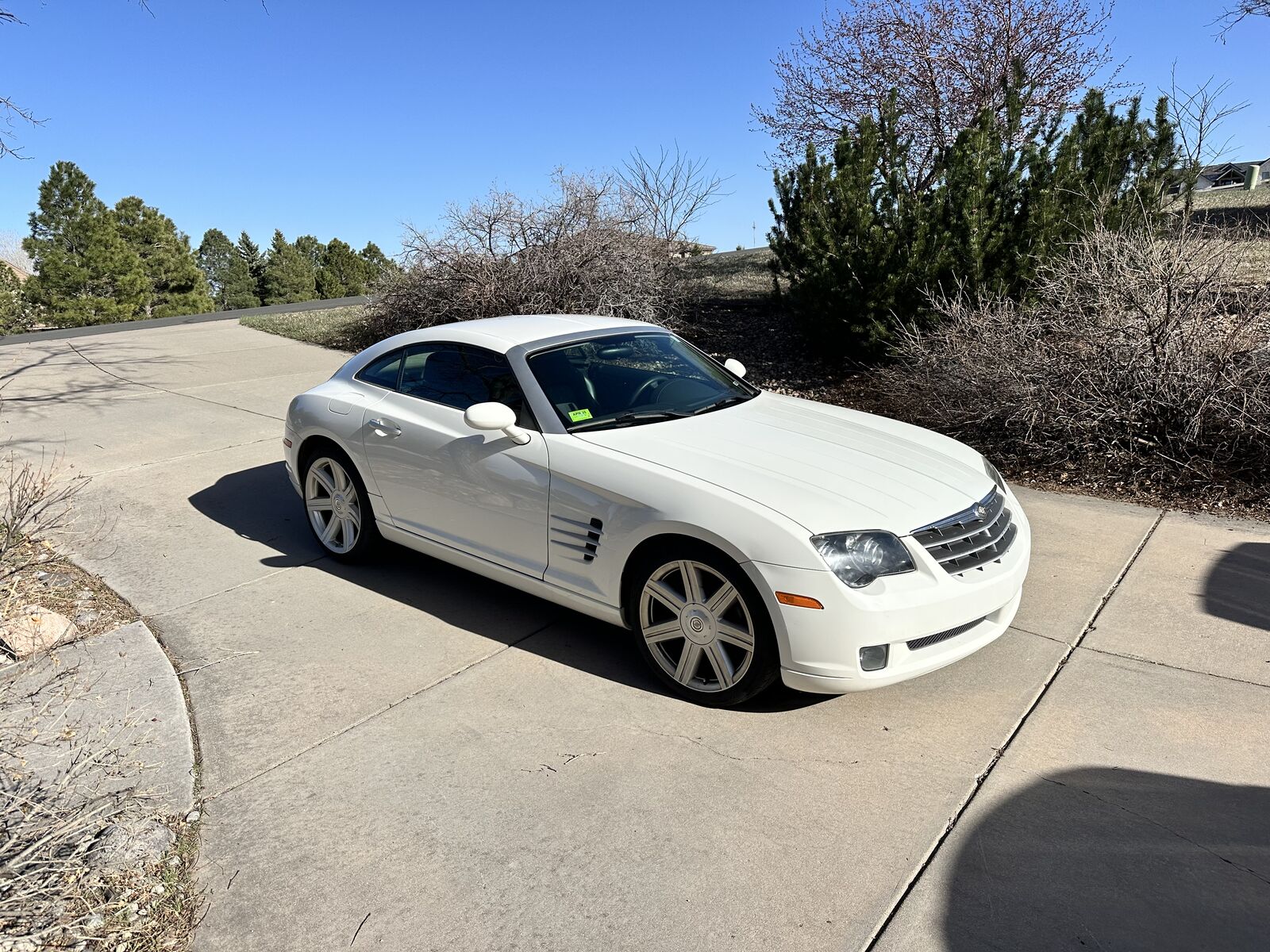 Chrysler Crossfire