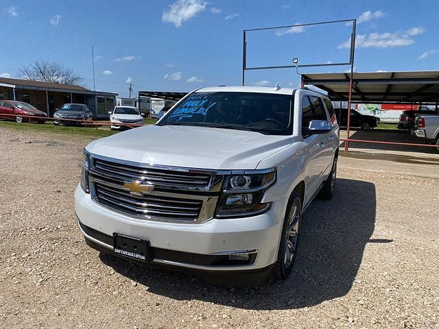 2017 CHEVROLET Suburban