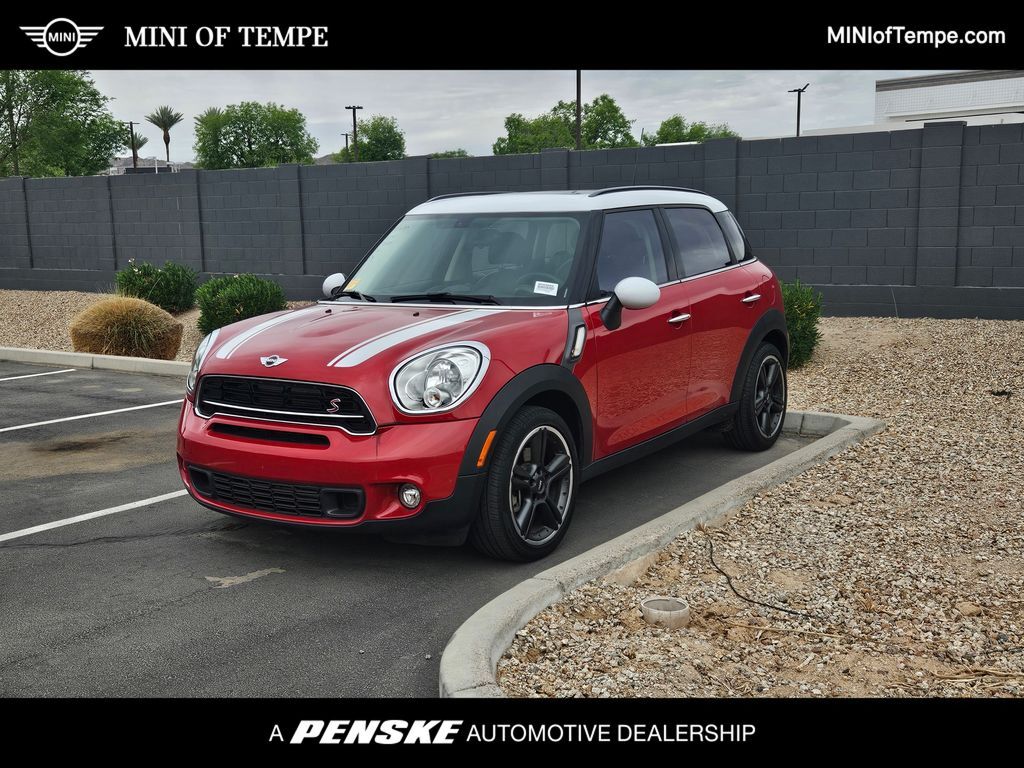MINI Countryman