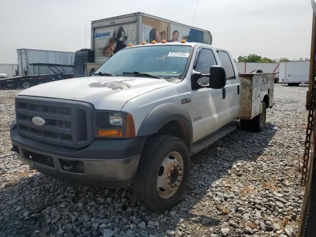 Ford F-550