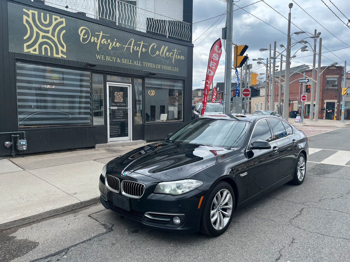 BMW 528i