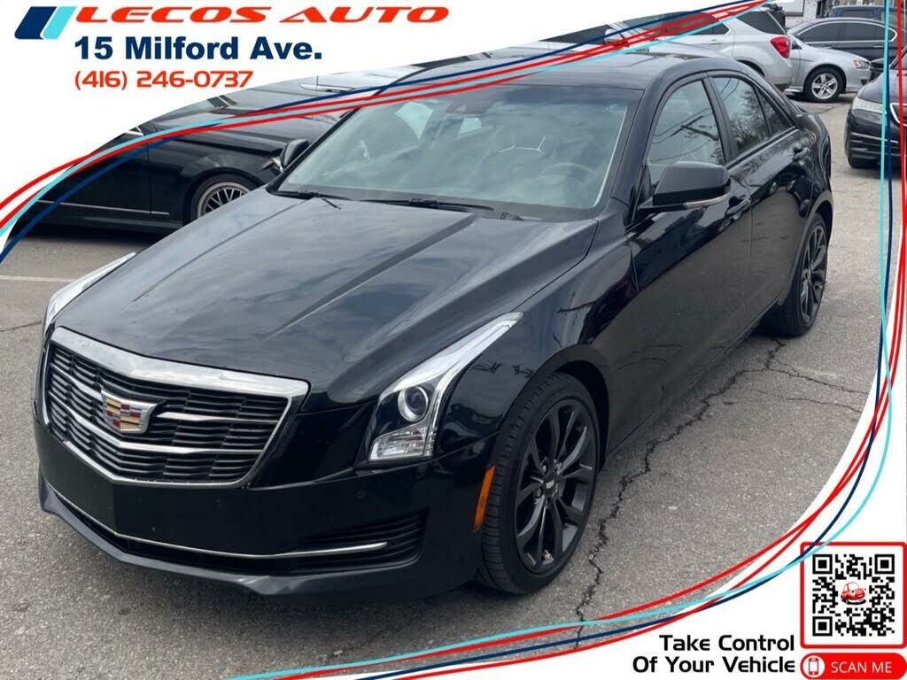 Cadillac ATS