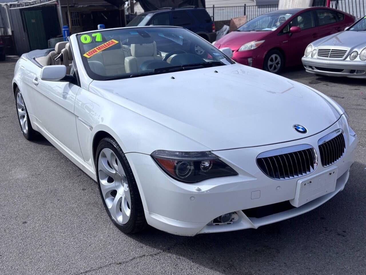 BMW 650i