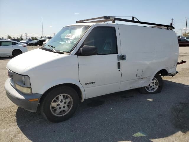 GMC Safari